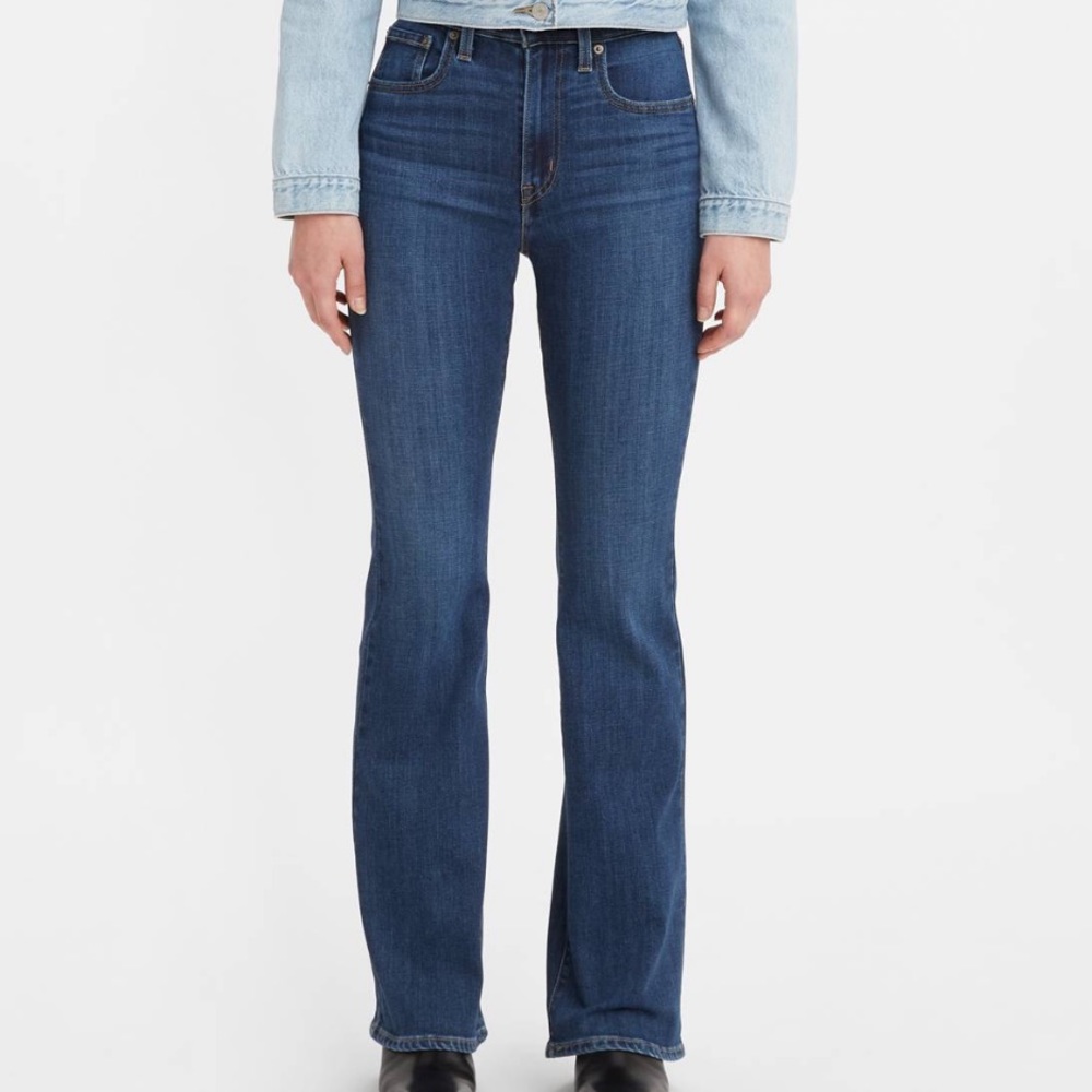 Levi’s 726 Flare Jeans